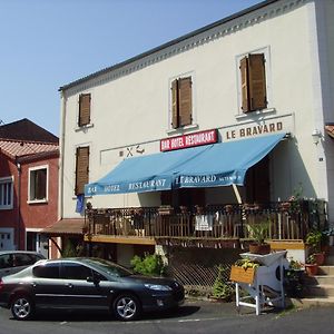 Le Bravard Ξενοδοχείο Jumeaux Exterior photo