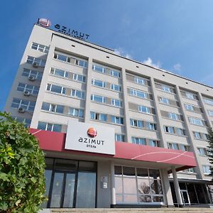 Azimut Hotel Nizhniy Novgorod Exterior photo