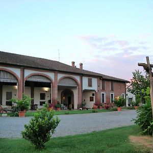 Agriturismo Campass Βίλα Castelvetro Piacentino Exterior photo