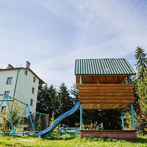 Zelenyy Bir Ξενοδοχείο Skhidnytsia Exterior photo