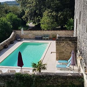 Chateau Fleur De Roques - Puisseguin Saint Emilion Ξενοδοχείο Exterior photo