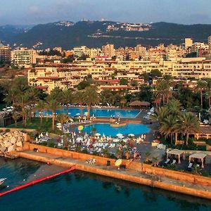 Portemilio Hotel & Resort Jounieh Exterior photo