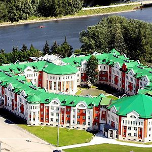 Hotel Park Krestovskiy Αγία Πετρούπολη Exterior photo