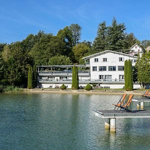 Novalaise Plage Ξενοδοχείο Exterior photo