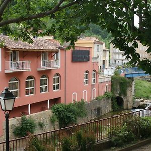 Hotel Hostellerie De Rennes-Les-Bains Exterior photo