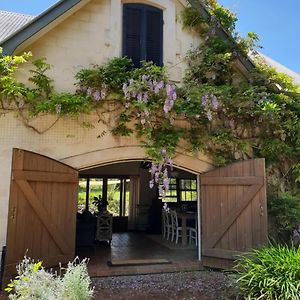 The Barn Βίλα Bangalow Exterior photo