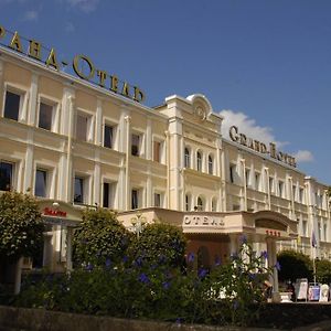 Gk Grand-Hotel Κίσλοβοντσκ Exterior photo