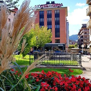 Hotel Oria Tolosa  Exterior photo