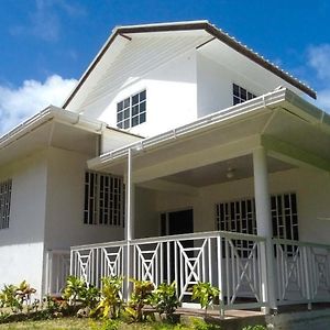 Posada Faych House Ξενοδοχείο San Andrés Exterior photo