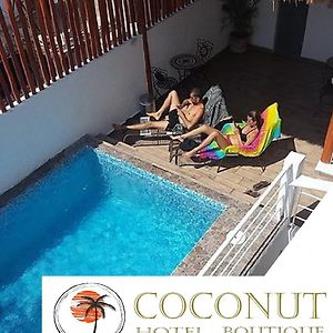 Coconut Hotel Boutique Πλάγια Ντελ Κάρμεν Exterior photo