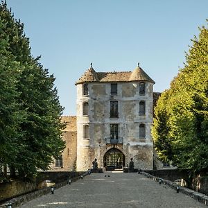 Chateau De Villiers-Le-Mahieu Ξενοδοχείο Exterior photo