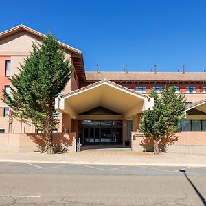 Hotel Vistaflor Sahagún Exterior photo