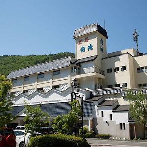 Itoen Hotel Bandai Mukaitaki Koriyama  Exterior photo