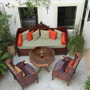 El Patio Courtyard House Ξενοδοχείο Τύνιδα Exterior photo