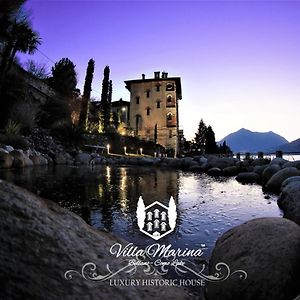 Villa Marina - Como Lake Bellano Exterior photo