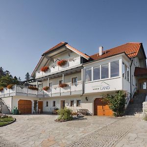 Gaestehaus Pension Lang Ξενοδοχείο Pfarrkirchen im Mühlkreis Exterior photo