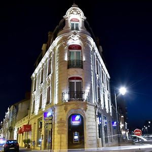 Elysee Hotel Châteauroux Exterior photo