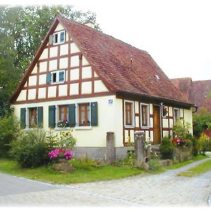 Ferienhaus Pfeiffer Βίλα Neusitz  Exterior photo