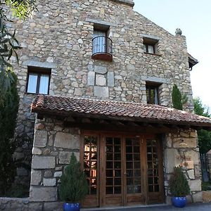 Hotel El Rancho Σεγκόβια Exterior photo