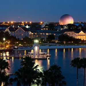 Disney'S Beach Club Villas Λίμνη Μπουένα Βίστα Exterior photo