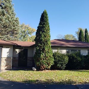 Lake Access Ranch Βίλα Fond du Lac Exterior photo