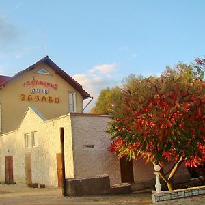 Zabava Guest House Ιβανό-Φρανκίβσκ Exterior photo