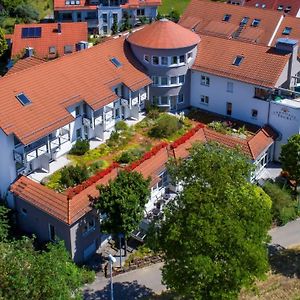 Hotel Landhaus Feckl Μπέμπλινγκεν Exterior photo