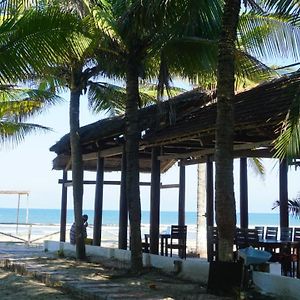 Tam Thanh Natural Beach Resort Ταμ Κỳ Exterior photo