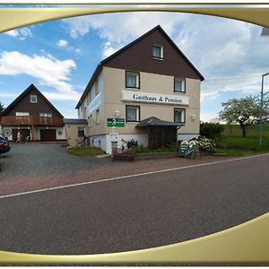 Gasthaus Falkenhain Ξενοδοχείο Altenberg  Exterior photo