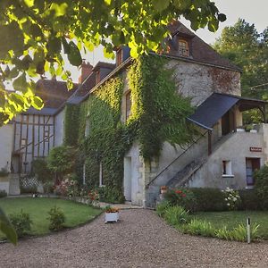 Chambre D'Hotes Le Moulin Des Landes Bed and Breakfast Vernou-sur-Brenne Exterior photo