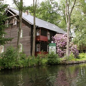 Logierhaus Lehde Ξενοδοχείο Kaupen Exterior photo