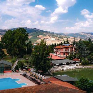 Agriturismo Petrilli Βίλα Flumeri Exterior photo