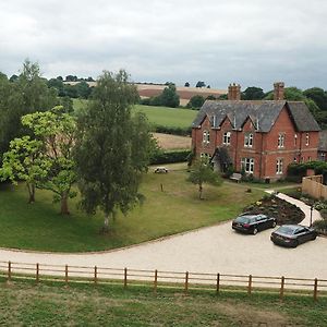 Newcourt Barton Βίλα Cullompton Exterior photo