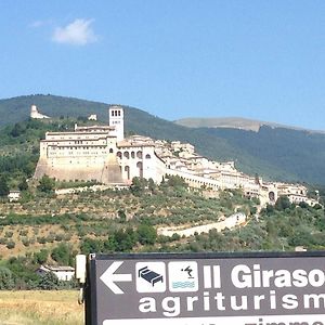 Agriturismo Il Girasole Assisi Βίλα Exterior photo