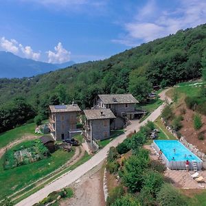 Agriturismo La Pedruscia Βίλα Civo Exterior photo