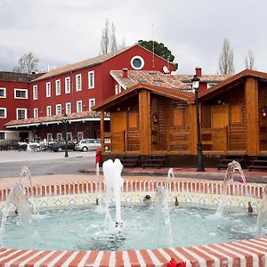 Foxa Molino De Cantarranas Ξενοδοχείο Perales de Tajuna Exterior photo