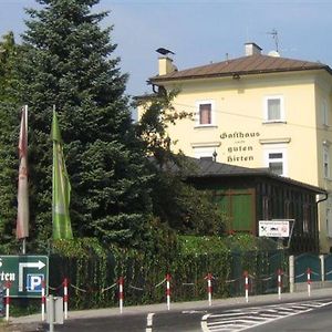 Gasthaus Zum Guten Hirten Ξενοδοχείο Σάλτσμπουργκ Exterior photo