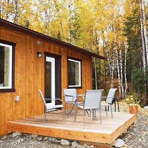 Talkeetna Lakeside Cabins Ντενάλι Exterior photo