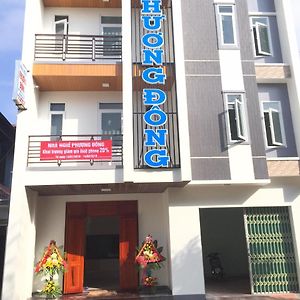 Nha Nghi Phuong Dong Ξενοδοχείο Quang Tri Exterior photo