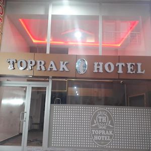 Toprak Hotel Van Exterior photo