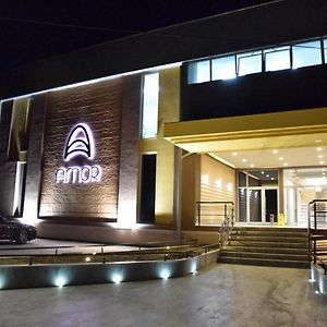 Hotel Amor Κότσανη Exterior photo