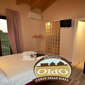 Corte Della Birra - Oldo Bed and Breakfast Cadelbosco di Sopra Exterior photo