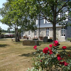 Le Tertre Bed and Breakfast La Feuillie  Exterior photo