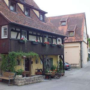 Gaestehaus Gerlinger Ξενοδοχείο Ρότενμπουργκ  Exterior photo