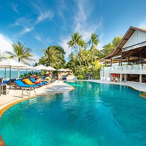 Coral Cliff Beach Resort Samui Maret Exterior photo