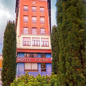 Hotel Avenida Σέου δ' Ουρζέλ Exterior photo