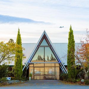 Rangiora Eco Holiday Park Ξενοδοχείο Fernside Exterior photo