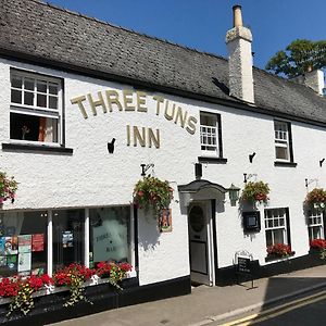 The Three Tuns Ξενοδοχείο Chepstow Exterior photo