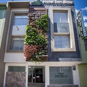 Hotel San Blass Boutique Pasto Exterior photo