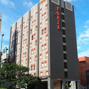 Hotel Forza Όιτα Exterior photo